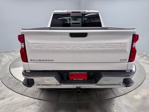 Used 2021 Chevrolet Silverado 1500 LTZ w/ LTZ Convenience Package II image 6