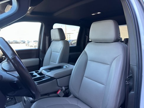 Used 2022 Chevrolet Silverado 2500 LTZ image 13