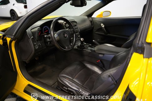 Used 2008 Chevrolet Corvette Coupe w/ Preferred Equipment Group image 4