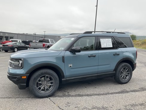 Used 2022 Ford Bronco Sport Big Bend w/ Convenience Package image 32