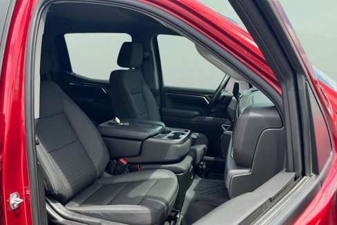 Certified 2023 Chevrolet Silverado 1500 RST image 19