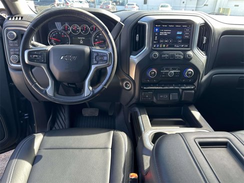 Used 2021 Chevrolet Silverado 1500 RST w/ All Star Edition Plus image 2