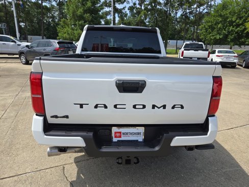 New 2025 Toyota Tacoma Limited image 4