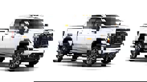 New 2026 GMC Sierra 2500 Denali Ultimate image 4
