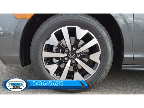 New 2025 Honda Odyssey EX-L image 10