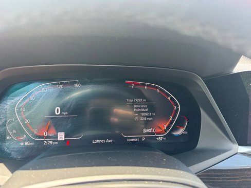 Used 2020 BMW X5 xDrive40i image 19