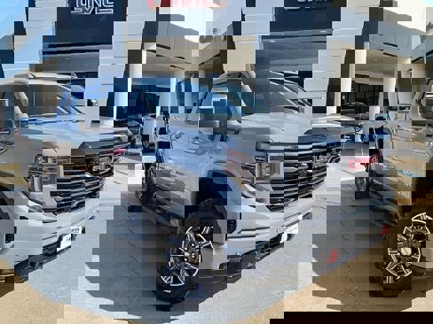 Used 2025 GMC Sierra 1500 AT4 w/ AT4 Premium Package image 2