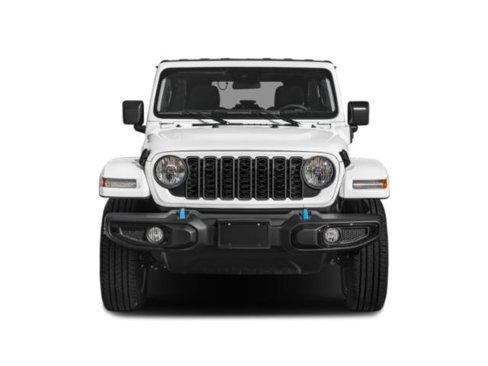 Certified 2024 Jeep Wrangler Unlimited image 4