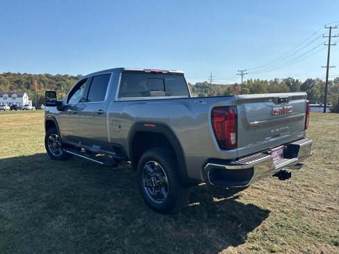 New 2026 GMC Sierra 2500 SLE w/ SLE Value Package; image 5