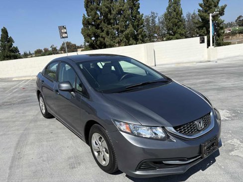 Used 2013 Honda Civic LX image 32