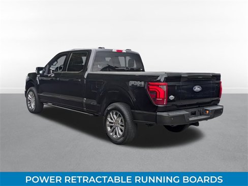 Used 2024 Ford F150 King Ranch w/ FX4 Off-Road Package image 6