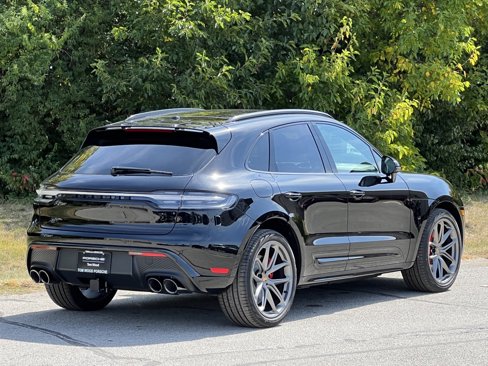 New 2026 Porsche Macan GTS image 6