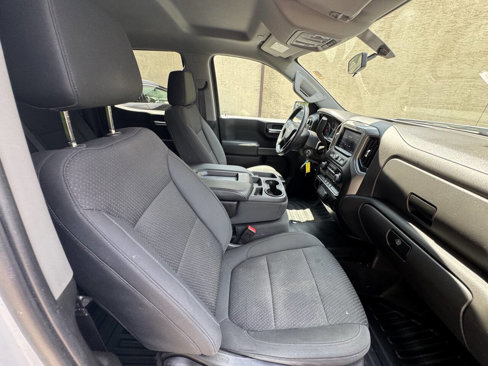 Used 2020 Chevrolet Silverado 1500 W/T w/ WT Value Package image 15