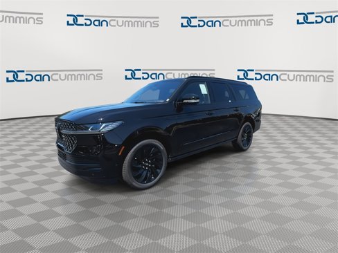 New 2025 Lincoln Navigator L Reserve w/ Jet Appearance Package image 4