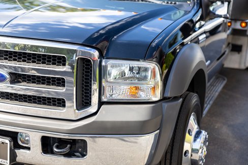 Used 2005 Ford F550 2WD Super Cab Super Duty image 19
