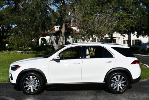 Used 2025 Mercedes-Benz GLE 450 4MATIC image 24