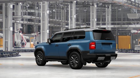 New 2026 Toyota Land Cruiser image 6