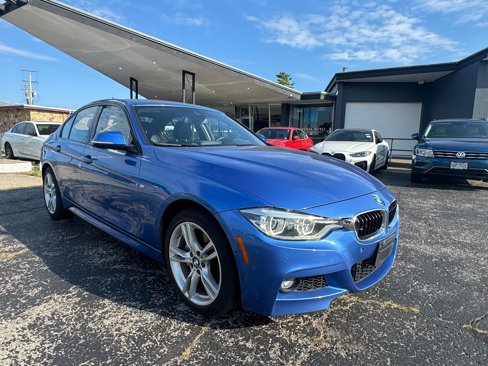 Used 2017 BMW 340i xDrive Sedan w/ Technology Package image 7