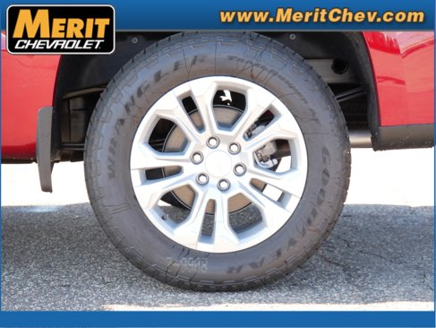 New 2026 Chevrolet Silverado 1500 LTZ w/ LTZ Premium Package image 3