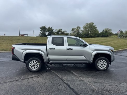 New 2025 Toyota Tacoma SR image 2