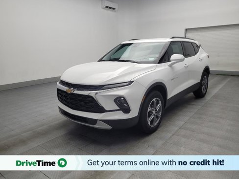 Used 2023 Chevrolet Blazer LT w/ Convenience Package image 1