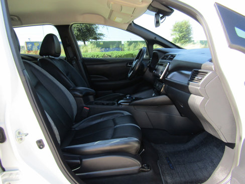 Used 2019 Nissan Leaf SL w/ SL Technology Package image 31
