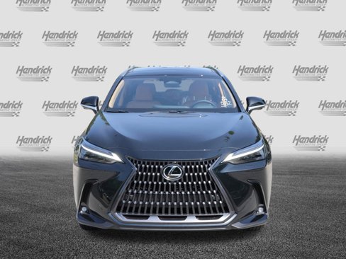 New 2026 Lexus NX 350h AWD w/ Luxury Package image 3