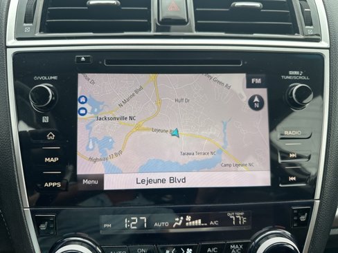 Used 2018 Subaru Outback 2.5i Touring image 18