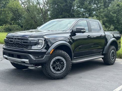 Certified 2024 Ford Ranger Raptor image 2