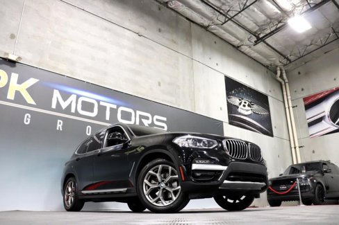 Used 2020 BMW X3 sDrive30i w/ Convenience Package image 75