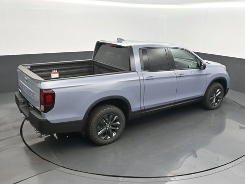 New 2025 Honda Ridgeline Sport image 21