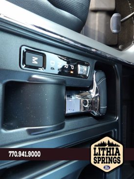 Certified 2023 Ford F150 Lariat w/ Trailer Tow Package image 25