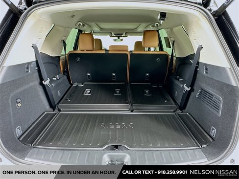 New 2025 Nissan Pathfinder Platinum image 28