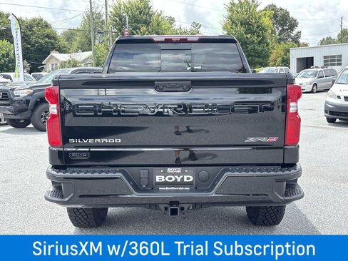 New 2025 Chevrolet Silverado 1500 ZR2 w/ Technology Package image 8