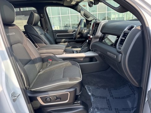 New 2026 RAM 1500 Laramie w/ Night Edition image 26