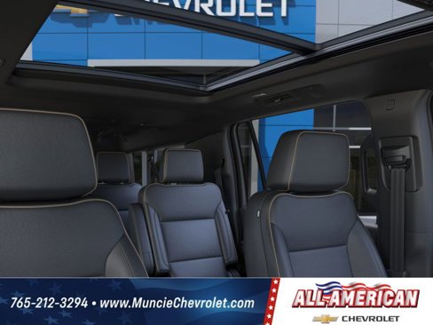 New 2026 Chevrolet Suburban Premier image 24