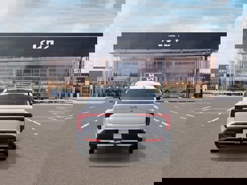 New 2025 Kia K4 EX image 5