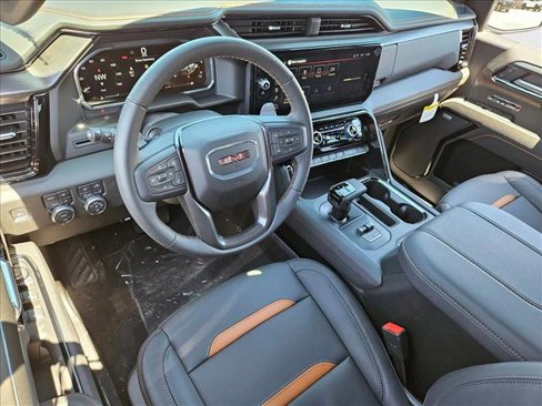 New 2026 GMC Sierra 1500 AT4 w/ AT4 Preferred Package image 3