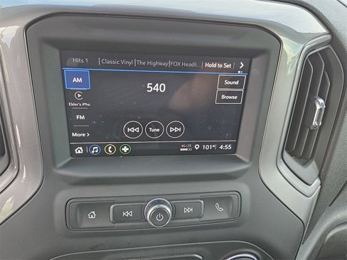Used 2022 Chevrolet Silverado 1500 Custom image 19