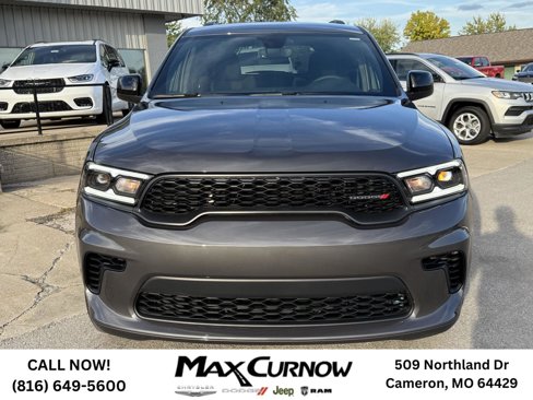 New 2026 Dodge Durango GT image 8