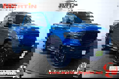 New 2026 RAM 1500 Rebel image 1