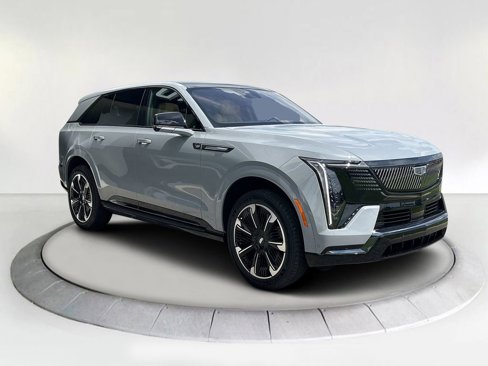 New 2026 Cadillac Escalade IQ Sport 2 image 7