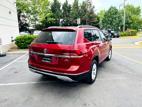 Used 2018 Volkswagen Atlas SEL image 23