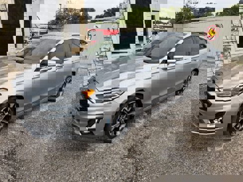 Used 2020 Ford Fusion Titanium image 1