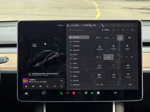 Used 2020 Tesla Model 3 Standard Range Plus image 23