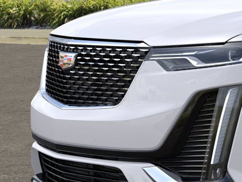 New 2025 Cadillac XT6 Premium Luxury w/ LPO, Floor Liner Package image 13