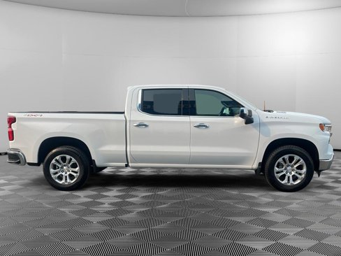 New 2026 Chevrolet Silverado 1500 LTZ image 6