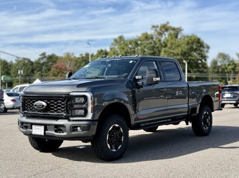 New 2026 Ford F350 Lariat image 11