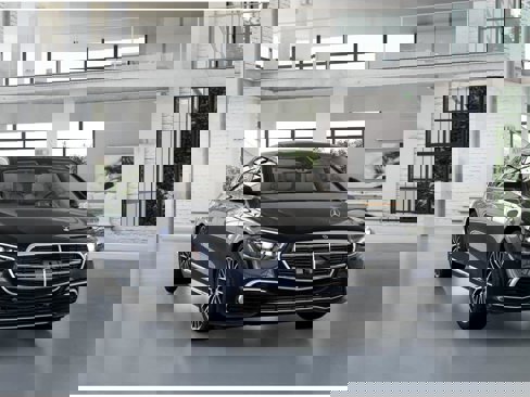 New 2026 Mercedes-Benz S 580 4MATIC Sedan image 8