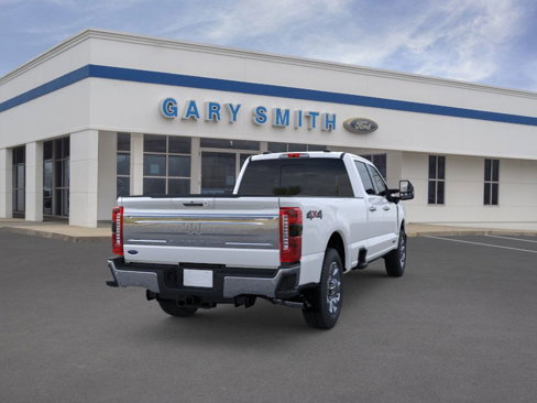 New 2025 Ford F250 King Ranch w/ Chrome Package image 8